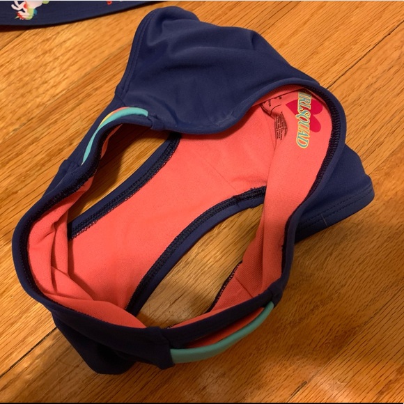 Girls Unicorn Bikini - Picture 5 of 5